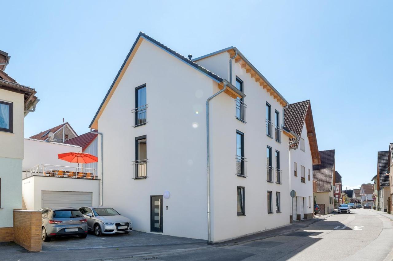 Golden Home With Barbecue, Yoga, Football Table Sinsheim Zewnętrze zdjęcie